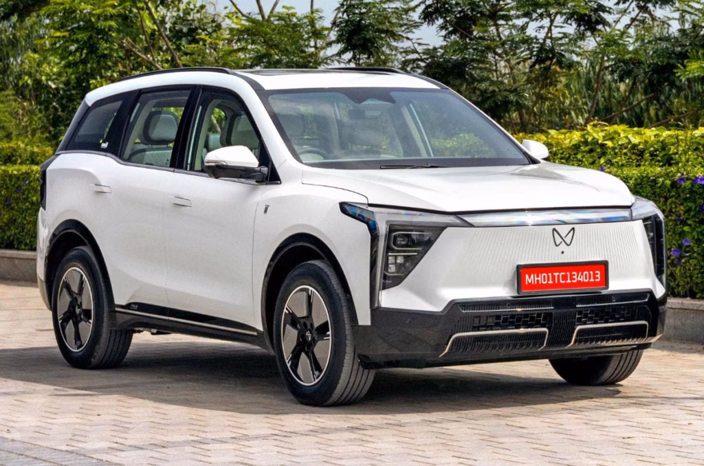 Mahindra XEV 9S 6-seat option launched at Rs 25.25 lakh