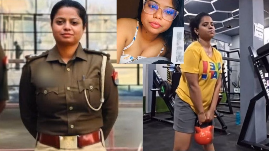 मेरठ में महिला दारोगा अनु रानी सस्पेंड, सोशल मीडिया पर आपत्तिजनक लाइव-रील वायरल, साइबर सेल करेगी जांच