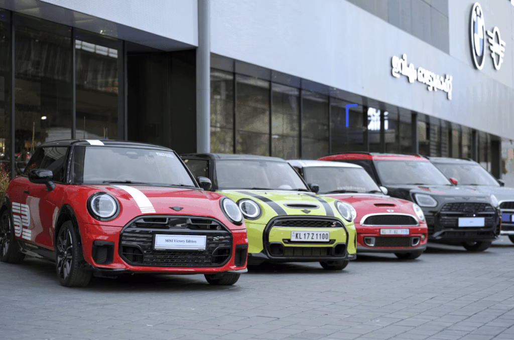 Mini introduces 'Mod My Mini' customisation program in India