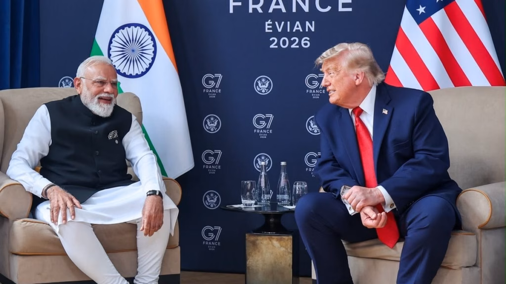 मोदी-ट्रंप की G7 मुलाकात में क्या हुआ था? अमेरिकी राजदूत का बड़ा दावा- भारत ने कहा था ‘सवाल मत पूछिए’, फिर ट्रंप ने बदल दिया प्लान