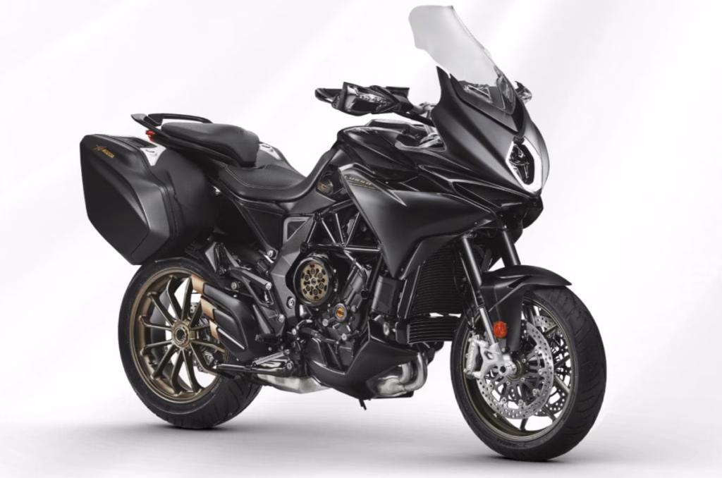 MV Agusta Turismo Veloce SCS image gallery
