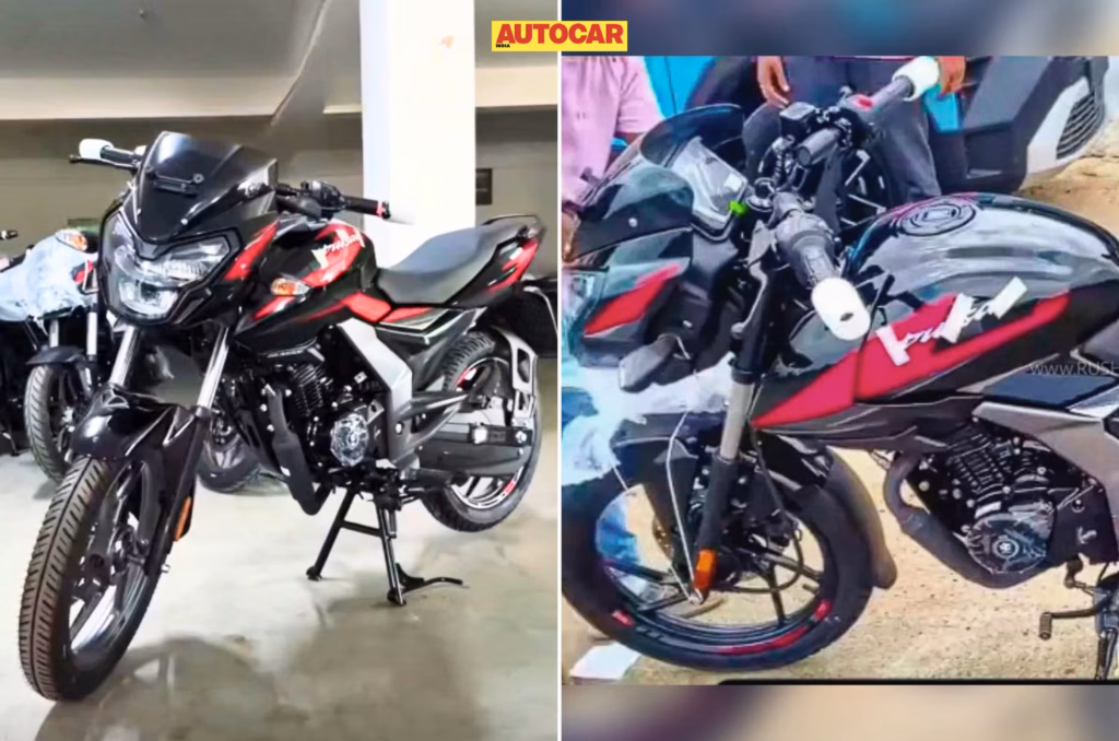 New Bajaj Pulsar 125 and Pulsar 150 to launch on August 24