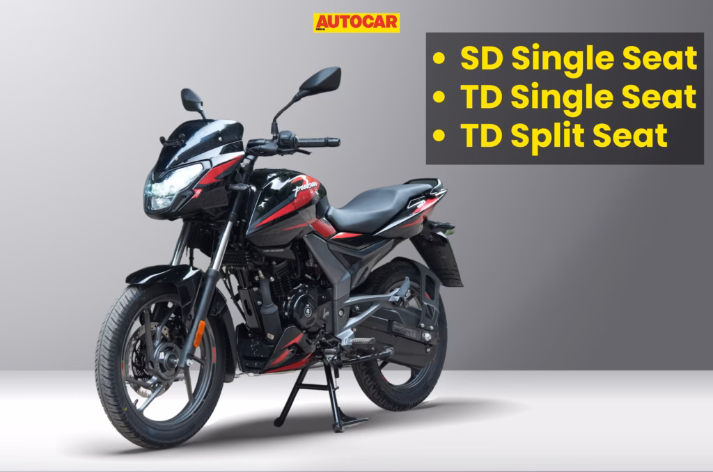 New Bajaj Pulsar 150: Price and variants explained