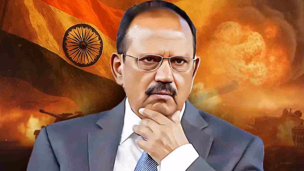 Operation Sindoor : 88 घंटे के ऑपरेशन सिंदूर पर NSA अजीत डोभाल का बड़ा बयान, खोले रणनीति के राज