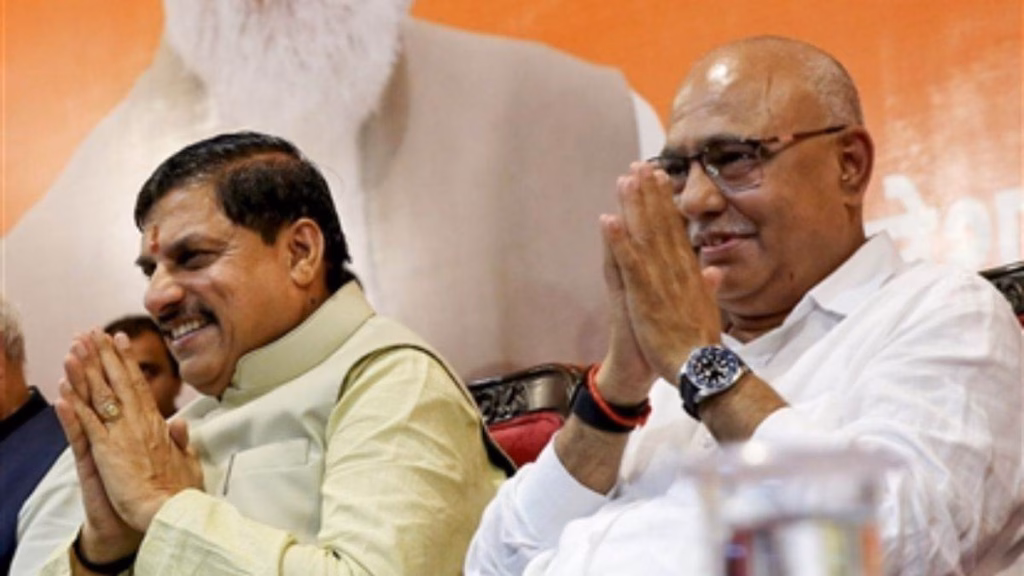 ओरछा में भाजपा प्रदेश कार्यसमिति की बैठक मेंं युवा वोटर्स को पार्टी से जोड़ने और मिशन 2028 की बनेगी रणनीति