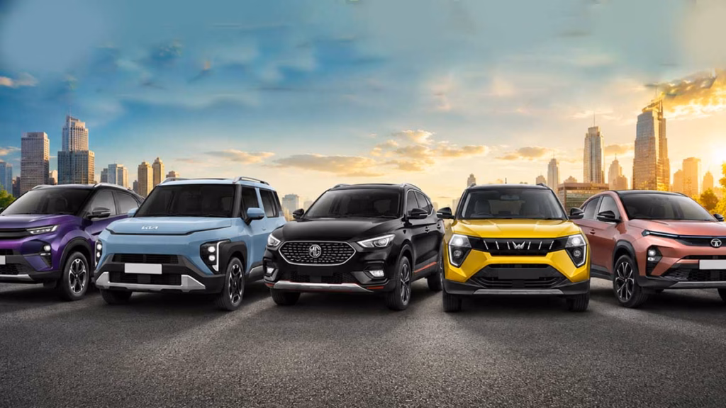 Panoramic Sunroof वाली सस्ती SUVs, फीचर्स भी हैं कमाल
