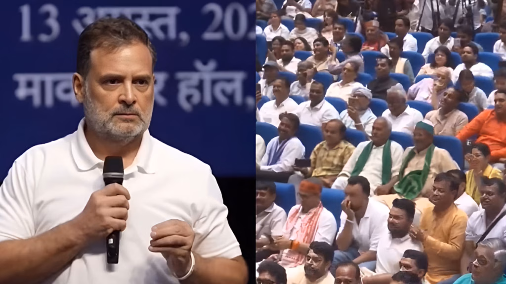 पीएम रात में नहीं सोते, अमित शाह संसद से भाग गए...राहुल गांधी ने दिखाए तेवर, कहा- हम इनको पागल कर देंगे!