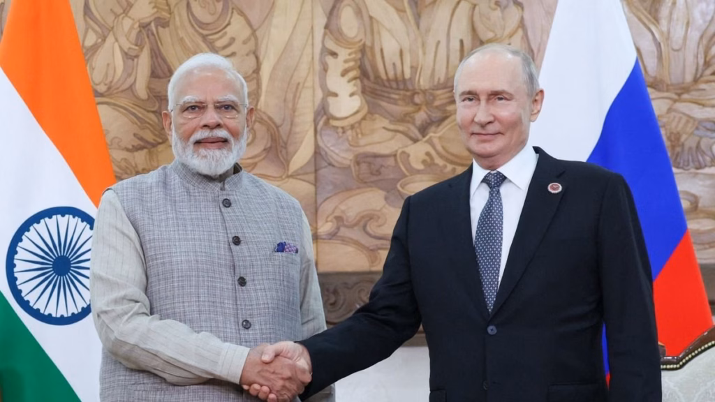PM मोदी की दो टूक, पुतिन से बोले- युद्ध का हर दिन मानवता को पीछे ले जाता है, SCO से इतर मिले नेता, फिर दिखी कार डिप्लोमेसी
