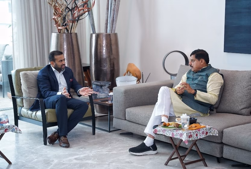 प्रदेश में निवेश से गुजरात-एमपी के संबंध होंगे और प्रगाढ़, युवाओं को मिलेंगे रोजगार के अवसर: मुख्यमंत्री डॉ. मोहन यादव