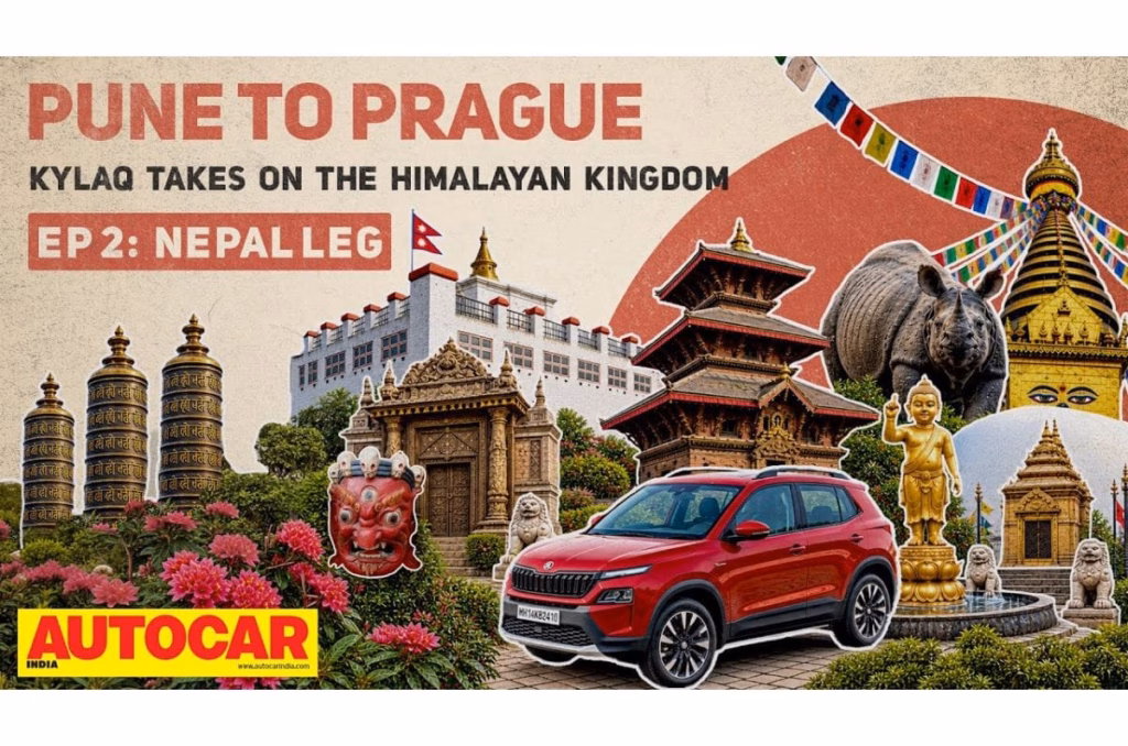 Pune to Prague in a Skoda Kylaq – Episode 2: Nepal leg