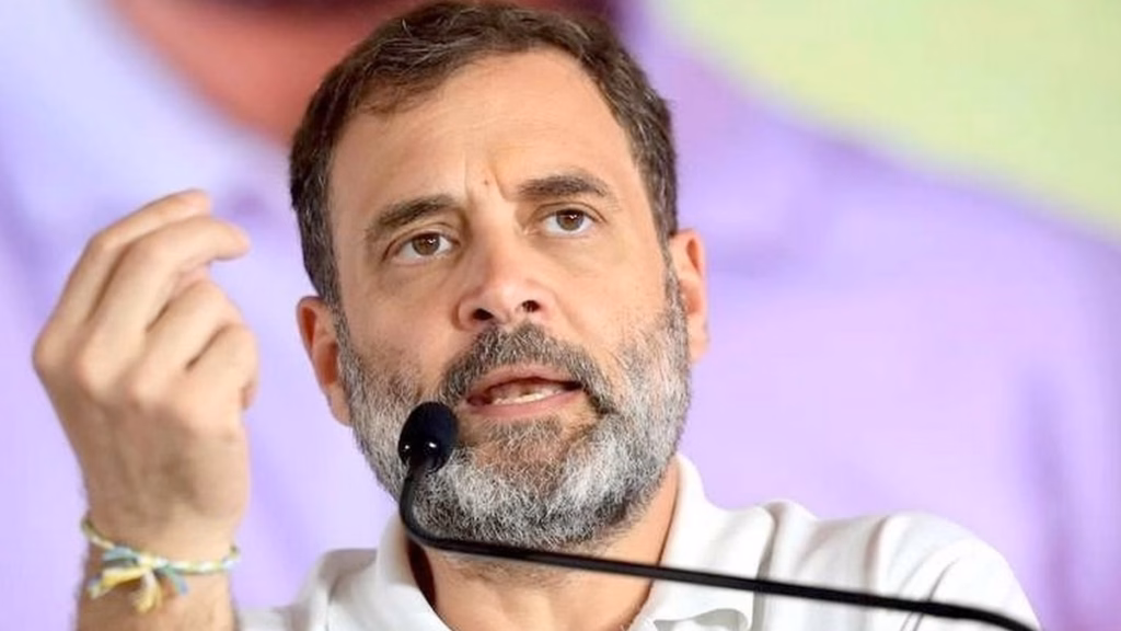 राहुल गांधी की बढ़ीं मुश्किलें, उत्तराखंड में FIR दर्ज, जातिवादी टिप्पणी का लगा आरोप