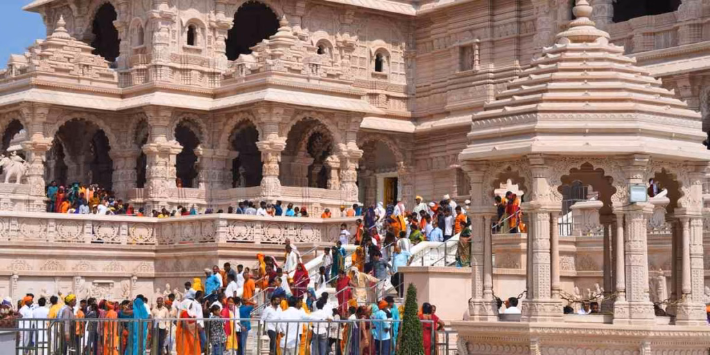 रामलला से धोखा! चेन्नई की महिला ने 4 करोड़ का दिया था चेक, खाते में सिर्फ 3 रुपए