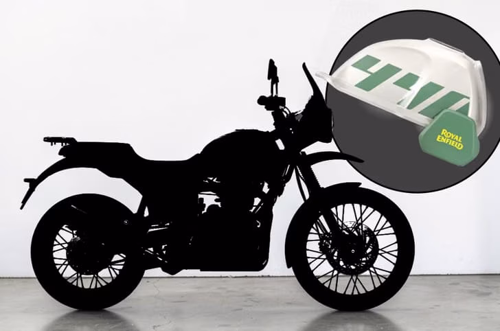 Royal Enfield Himalayan 440 launch on September 4