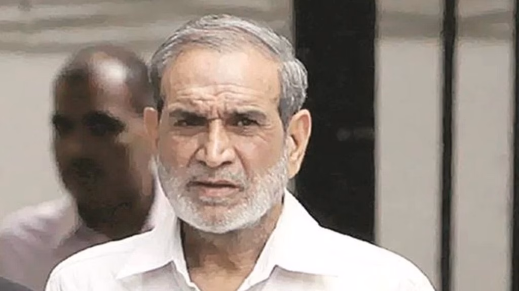 Sajjan Kumar Death: 1984 सिख विरोधी दंगों में उम्रकैद काट रहे पूर्व कांग्रेस सांसद सज्जन कुमार का निधन, 80 साल की उम्र में ली अंतिम सांस
