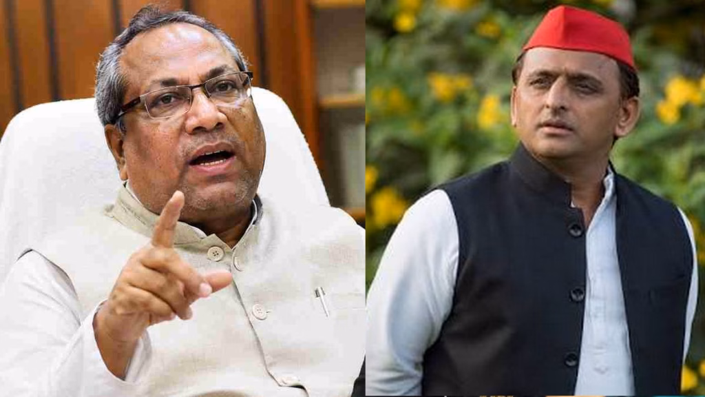 संजय निषाद का अखिलेश यादव पर निशाना, बोले- NDA सरकार उजड़ी जातियों को दे रही अधिकार और सम्मान; निर्बलों को बनाएंगे सबल
