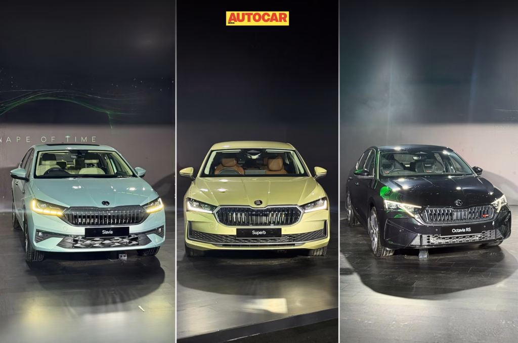 Sedan continues to be the quintessential car, says Skoda India brand director