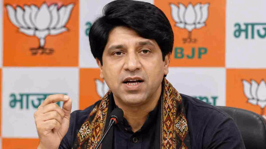 शहजाद पूनावाला ने फिर दिया इस्तीफा, बोले- भाजपा की व्यवस्था छोड़ रहा हूं, विचार और व्यक्ति नहीं