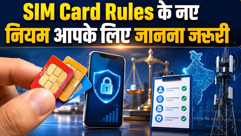 SIM Card Rules: 9 से ज्यादा SIM रखने वालों पर कसेगा शिकंजा, 23 अगस्त से लागू होगा नया नियम; जानें क्या बदलेगा