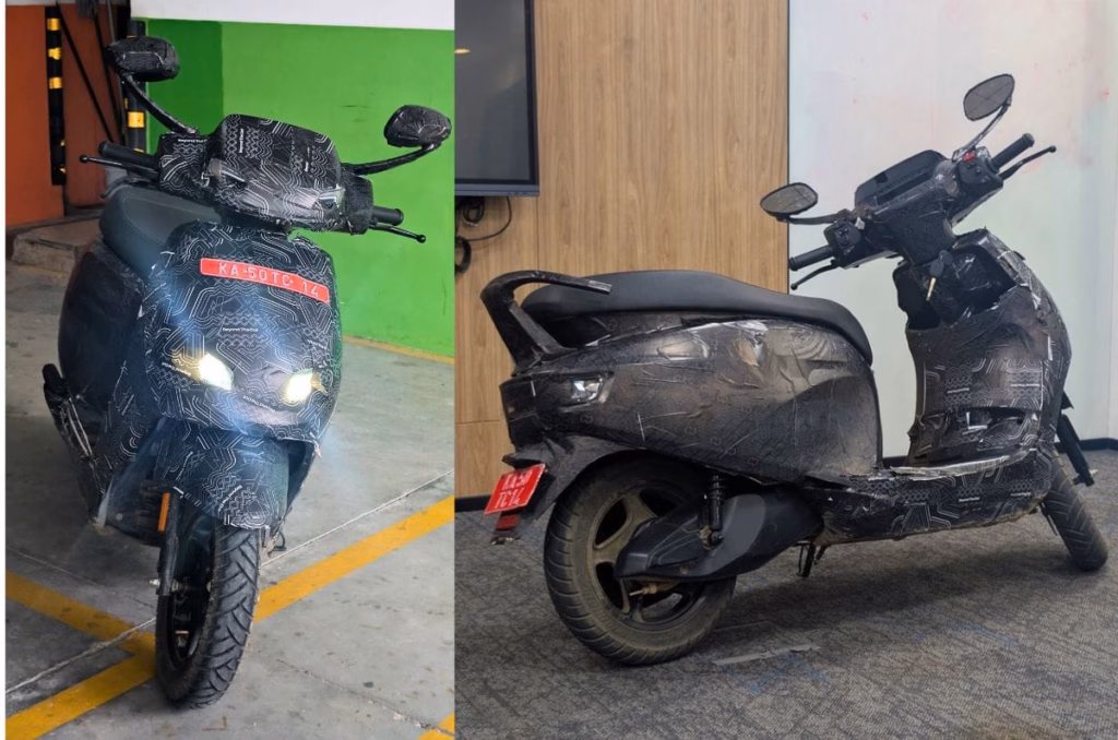 Simple Wave family electric scooter to launch on September 2