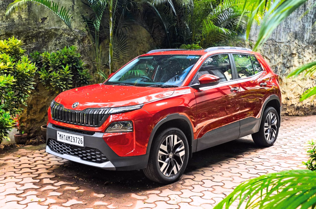 Skoda Kylaq long-term review, 3,800km report