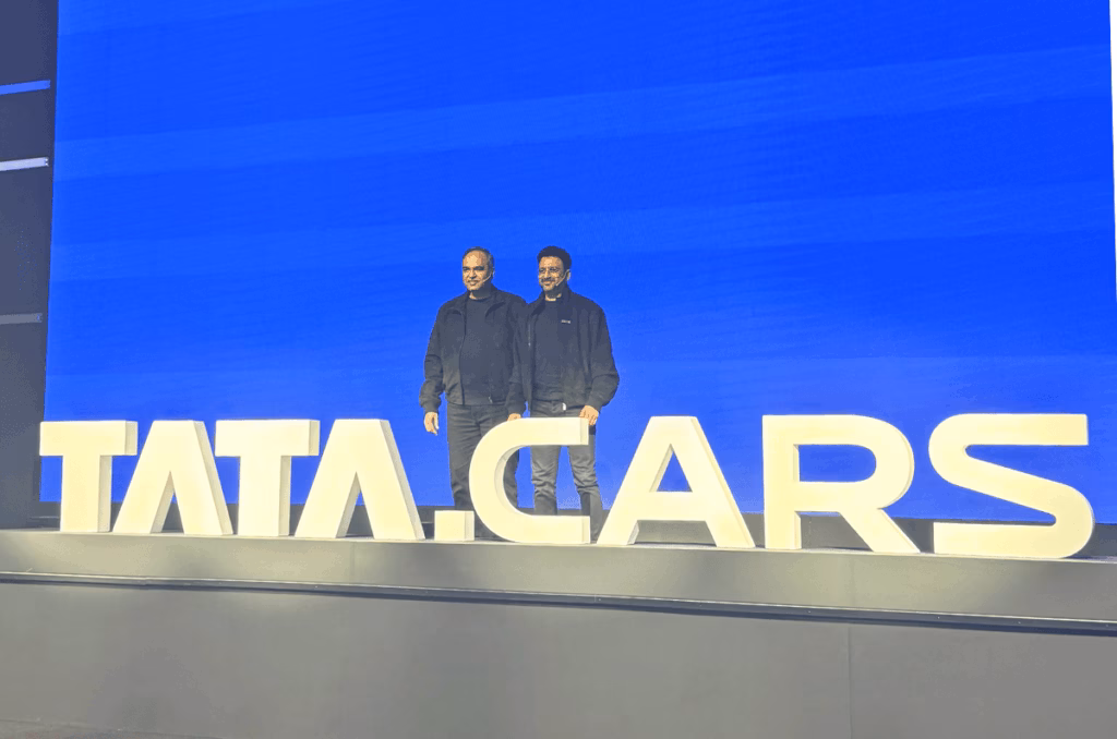 Tata Motors adopts Tata.cars as new identity for PV business