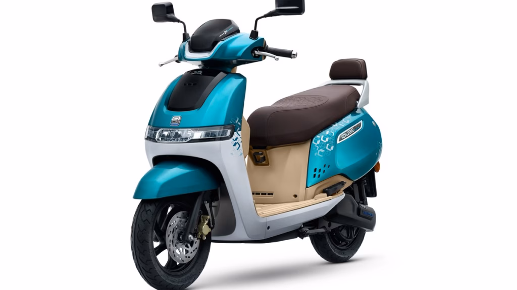 TVS iQube MillionR Edition लॉन्च, 145 किमी रेंज और Type-C चार्जिंग समेत मिलेंगे ये फीचर्स, हासिल किया 10 लाख यूनिट का आंकड़ा, कीमत जानेंगे तो हो जाएंगे हैरान