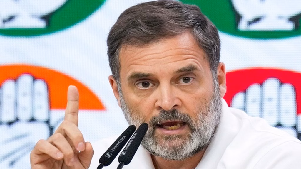 UGC-NET रद्द होने पर राहुल गांधी का NTA पर हमला, बोले- गलती एजेंसी की, सजा छात्रों को क्यों?