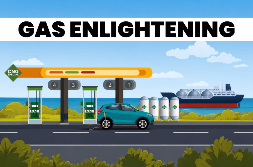 Understanding CNG: Advantages, Disadvantages and Safety Explained