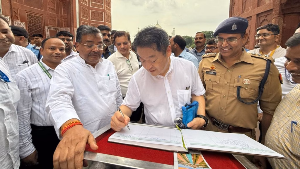 UP-Japan Investment Meet 2026: यूपी और जापान के यामानाशी में पर्यटन सहयोग, सारनाथ-फुजिसान से मजबूत होंगे रिश्ते