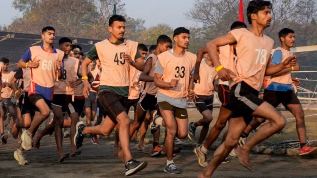 UP में अग्निवीरों की बंपर भर्ती, 6 बड़े शहरों में रैलियों की तैयारी शुरू, 17 अगस्त से अप्रैल 2027 तक चलेगा अभियान!
