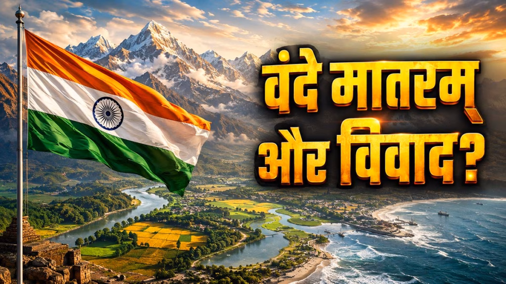 वंदे मातरम् पर सबकुछ, जो जानना जरूरी है