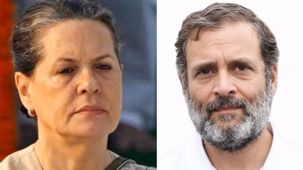 'वंदे मातरम' विवाद के बाद सोनिया और राहुल की बढ़ी मुश्किलें, दोनों के खिलाफ थाने में दर्ज हुई FIR, मामले पर क्‍या बोले बंकिम चट्टोपाध्याय के वंशज?