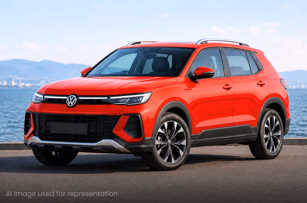 Volkswagen compact SUV for India officially confirmed for 2027