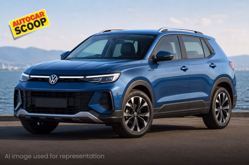 Volkswagen Kylaq-based compact SUV confirmed for India