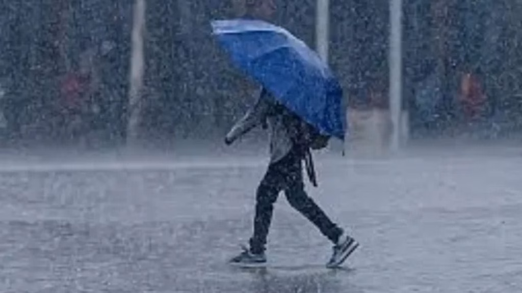 Weather Forecast: 25 अगस्त को कौनसे राज्यों में होगी बारिश, IMD ने किन राज्यों के लिए जारी की चेतावनी