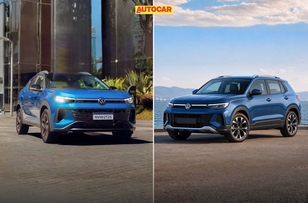 What the Volkswagen Tera previews for new India-bound compact SUV