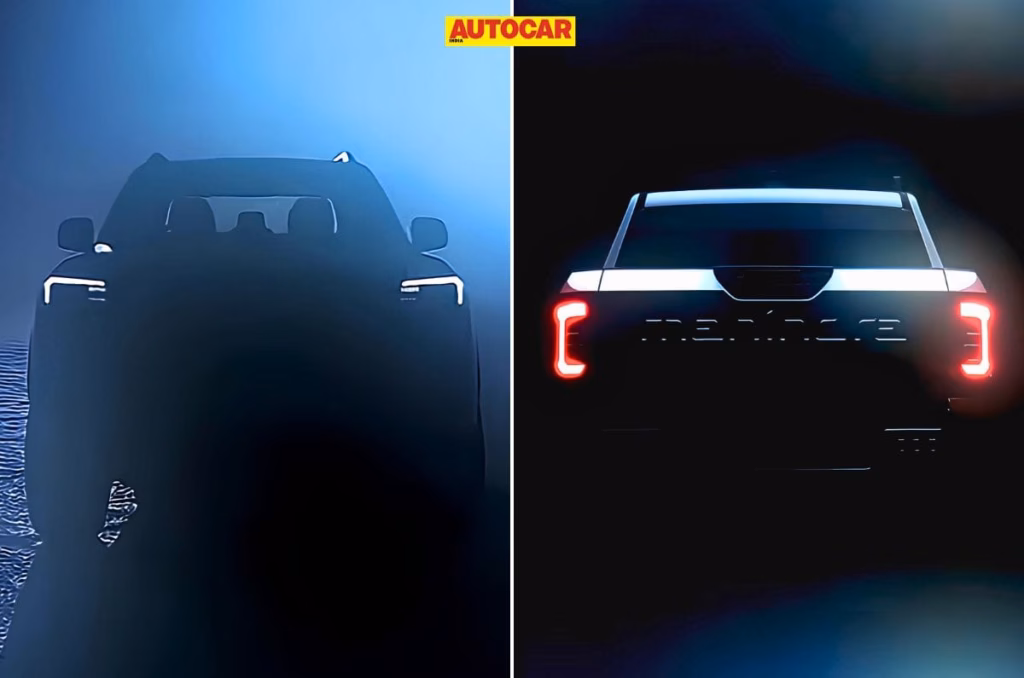 What to expect from Mahindra Scorpio N pickup ahead of its debut?