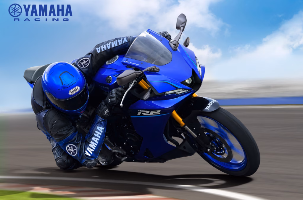 Yamaha R2 colours image gallery
