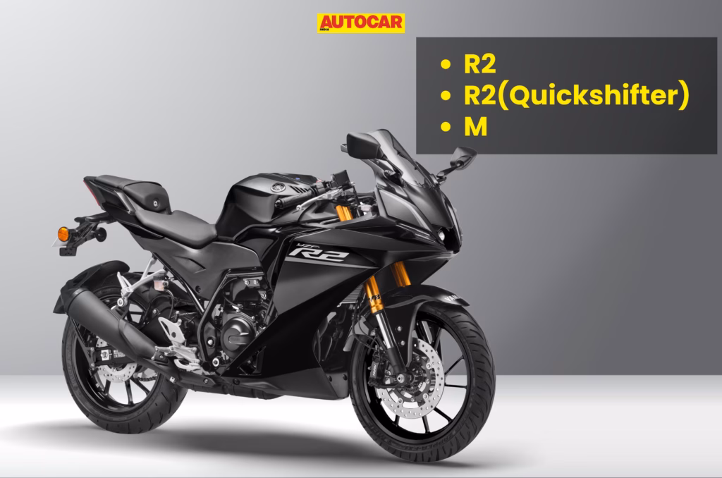 Yamaha R2: Price and Variants Explained
