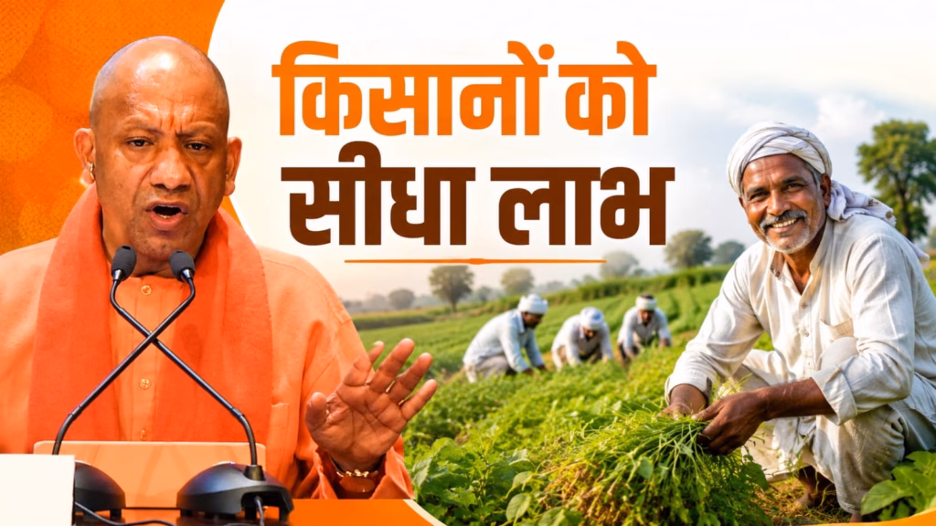 योगी सरकार की निर्यात नीति से किसानों को सीधा लाभ, निवेश की नई लहर