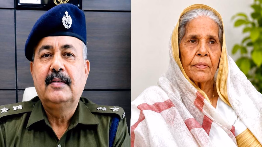 यूपी के अंबेडकर नगर में IPS आशुतोष मिश्र की मां की हत्या, जेवरात लूटे, हाथ पर मिला इंजेक्शन का निशान