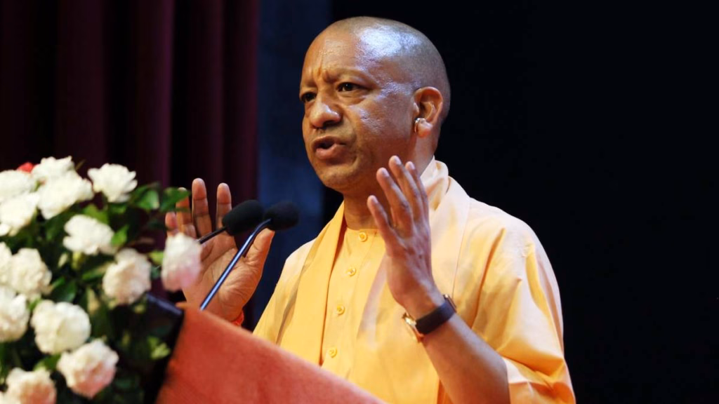 यूपी की आबादी चुनौती नहीं, बड़ी संभावना : CM योगी
