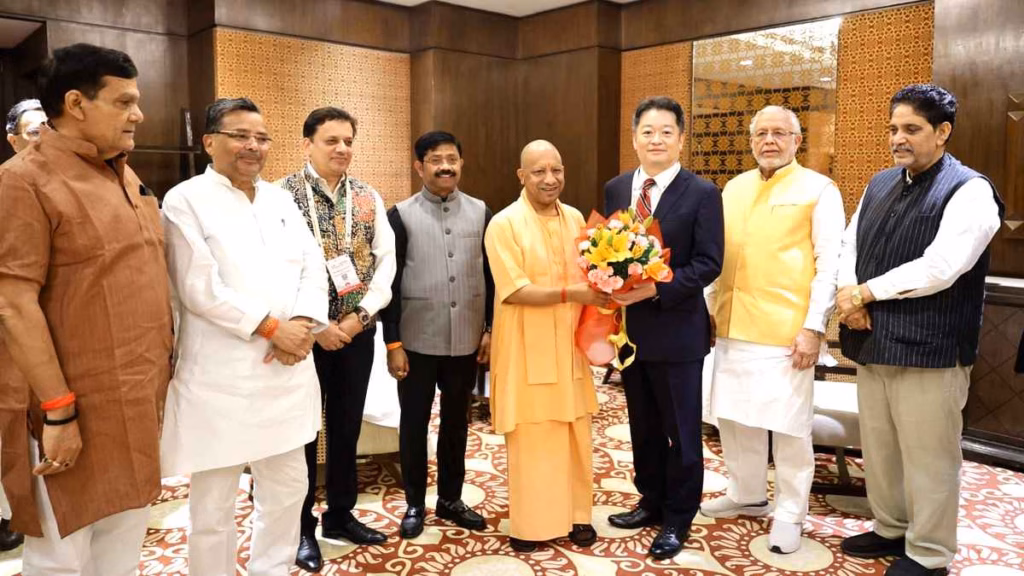 यूपी में 3000 करोड़ के जापानी निवेश से खुलेंगे 10000 से अधिक रोजगार के द्वार