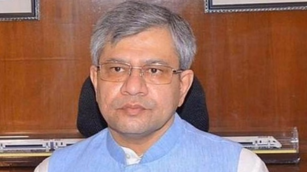यूपी में निवेश की अपार संभावनाएं, भारत की आर्थिक विकास यात्रा के ये 4 स्तंभ बनेंगे आधार: अश्विनी वैष्णव