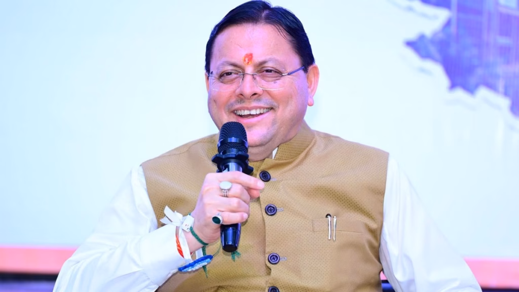 युवा विद्यार्थी मंथन में CM धामी का संवाद, बोले- युवा पीढ़ी के सपनों से बनेगा विकसित उत्तराखंड