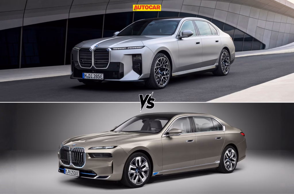 2026 BMW 7 Series vs old model: Differences explained