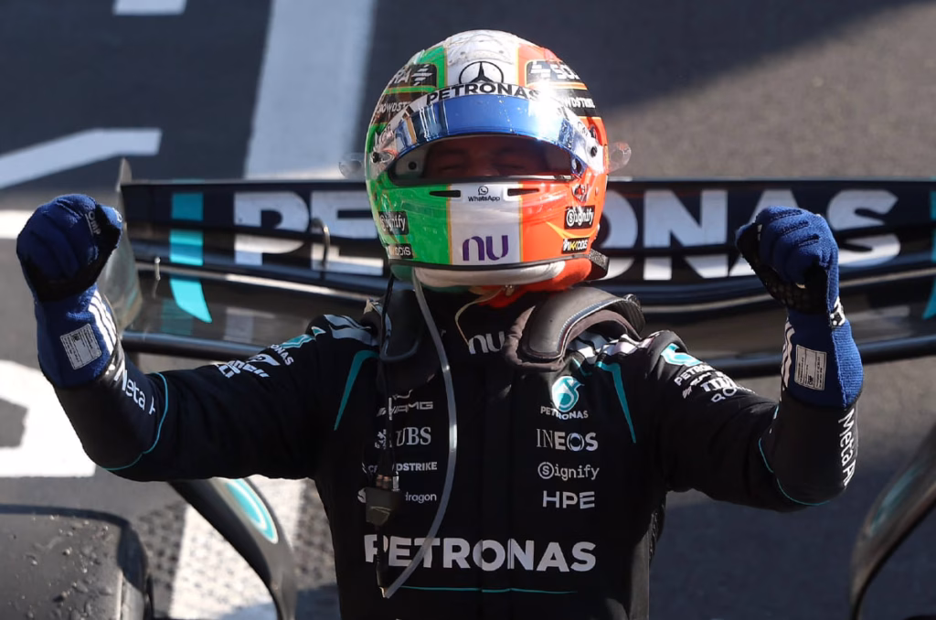 2026 F1: Antonelli wins Italian GP after strong recovery drive