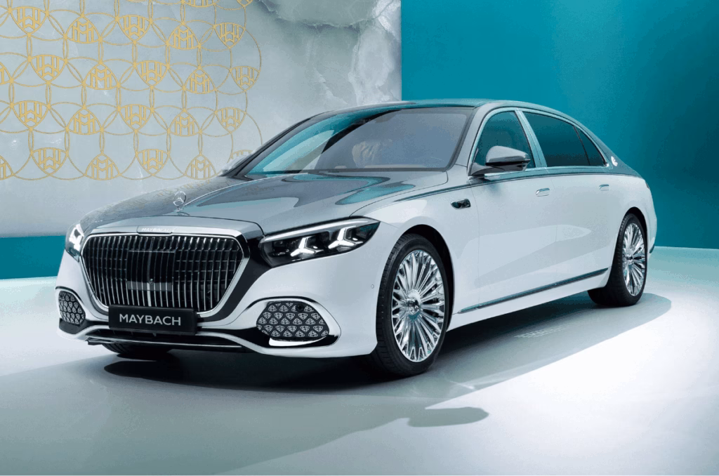 2026 Mercedes-Maybach S-Class launch on October 5