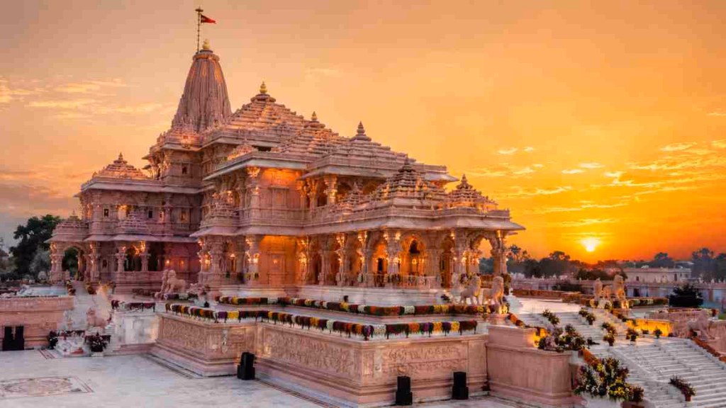Air Marshal Jeetendra Mishra : अयोध्या राम मंदिर ट्रस्ट को मिला पहला CEO, रिटायर्ड एयर मार्शल जितेंद्र मिश्रा की हुई सर्वसम्मति से नियुक्ति