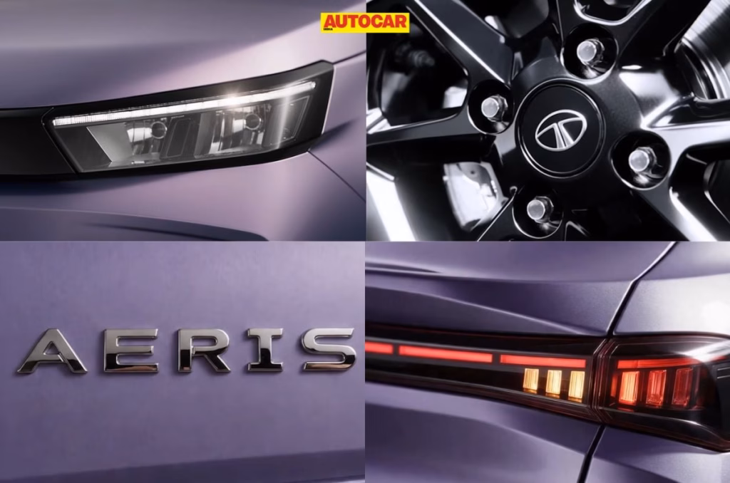 All you need to know about Tata Aeris ahead of launch tomorrow